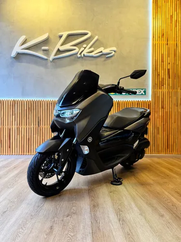 Yamaha Nmax