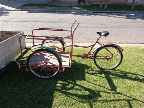 Triciclo De Carga