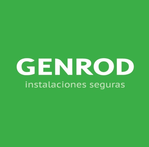 Imagen 2 de 5 de Caja Para Térmicas Din Embutir 16 Bocas Pvc Genrod