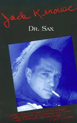 Libro Doctor Sax: Faust Part Three - Kerouac, Jack