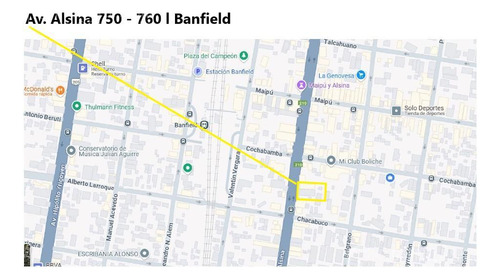 Departamento 2 Ambientes Venta Banfield