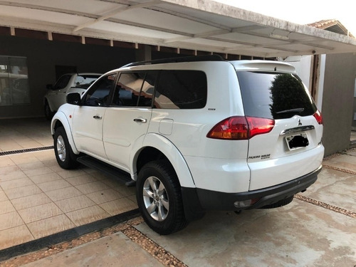 Mitsubishi Pajero Dakar 3.5 V6
