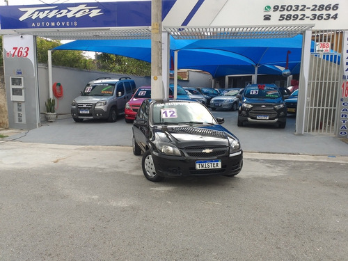 Chevrolet Celta 2012 1.0 Lt Flex Power 5p