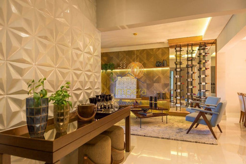 Imagem 12 de 14 de Apartamento Ed. Paul Cezanne Com 4 Dormitórios À Venda, 205 M² Por R$ 1.300.000 - Vila Ema - São José Dos Campos/sp - Ap0540