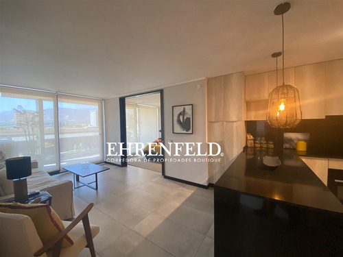 Departamento En Venta De 2 Dorm. En Las Condes