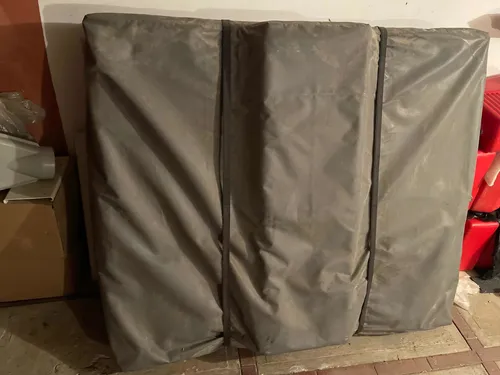 Carpa Tmt Piso Aluminio (Usado)