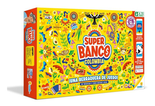 Super Banco Colombia