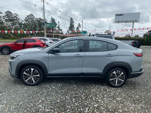 Fiat FASTBACK 1.0 At