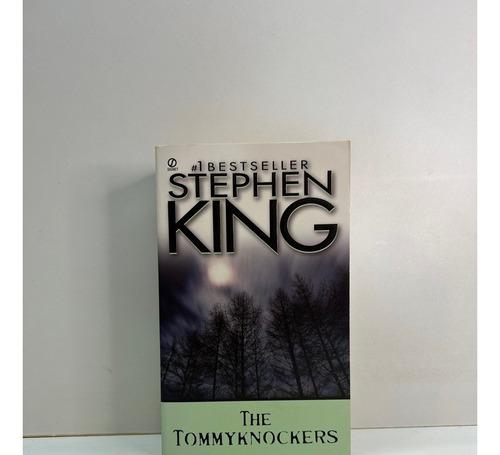 Livro The Tommyknockers - Stephen King