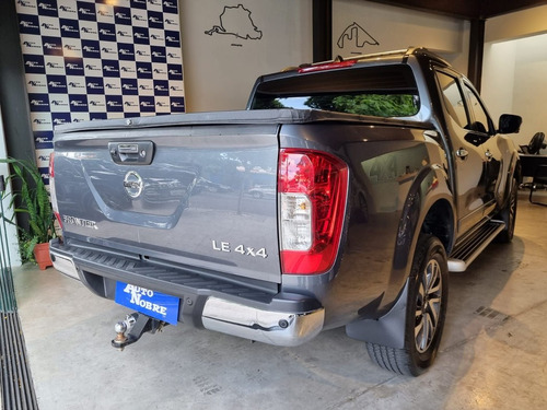 Nissan Frontier 2.3 16V TURBO LE CD 4X4