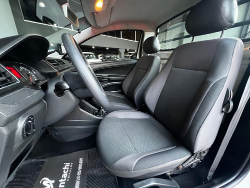 Volkswagen Saveiro 1.6 MSI ROBUST CS 8V FLEX 2P MANUAL