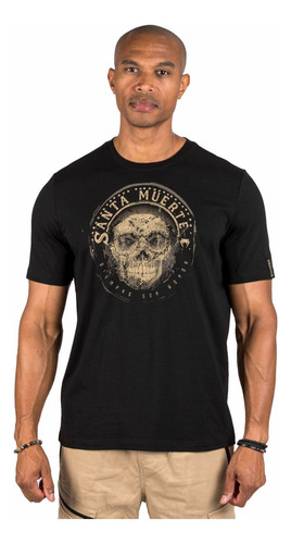 Venum Santa Muerte Dark Side T-shirt Playera Mma B-champs