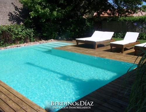 Hermosa Casa Muy Cerca De La Ruta En El Corazón De La Barra- Ref: 282
