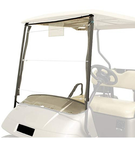 Parabrisas Portátil Para Carrito De Golf Buggies Unlimited |