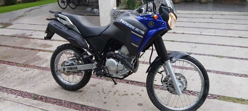 Yamaha Ytz Tenere 250