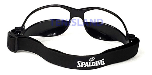 Imagen 8 de 10 de Protector Goggle Basquet Spalding Dribble Goggles