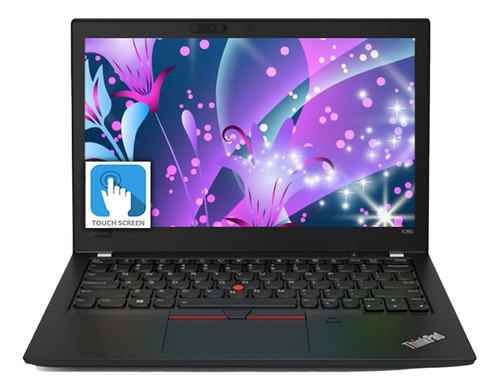 Notebook Lenovo Core I5 8350u 8gb 240gb 12.5 Fhd Tactil W11p (Reacondicionado)