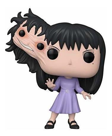 ¡funko Pop!animación: Junji Ito - Tomie Multicolor, 4m7pr