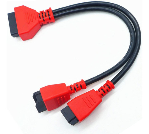 Adaptador Cable Para Chrysler 12+8 Conector Programacion