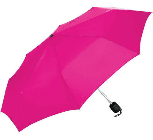 Shedrain Umbrellas Rain Essentials Manual Compacto, Rosa Int