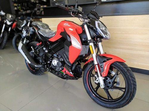Benelli 180s - No Honda Cg - No Yamaha Ybr , No Ns 200 Fi