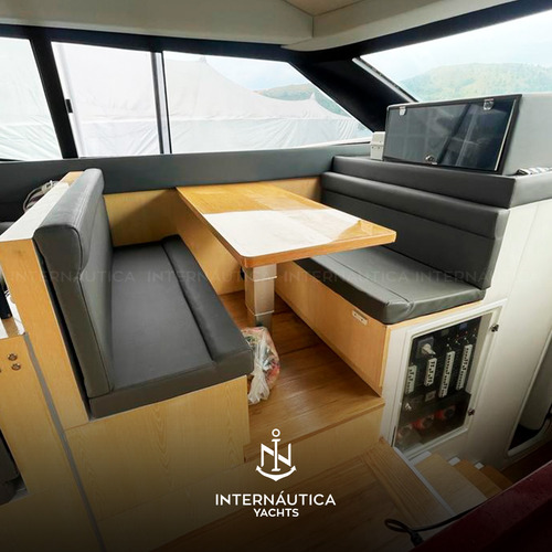 Lancha Carbrasmar 46 1995 Cobra Oceanic Wellcraft