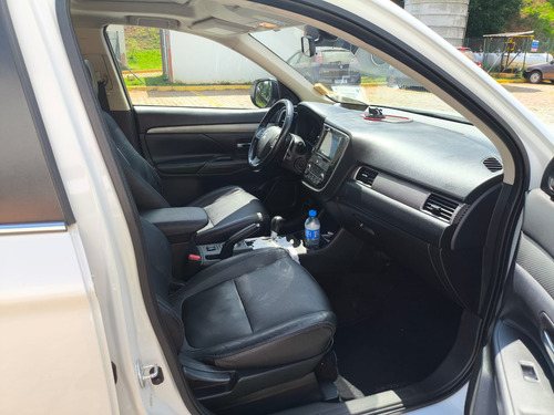 Mitsubishi Outlander Gt