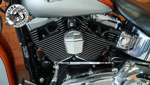 Harley-davidson Softail Deluxe 2014