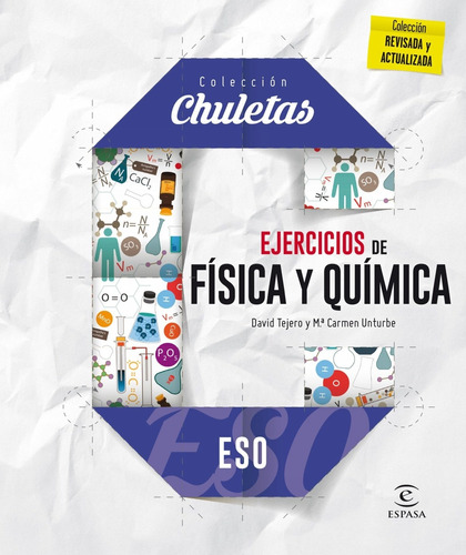 Libro - Ejercicios Física Y Química Para La Eso 