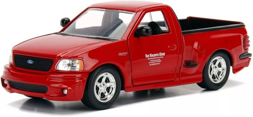 Carro Ford F 150 Svt Lightning Rapido Y Furioso Envío Gratis