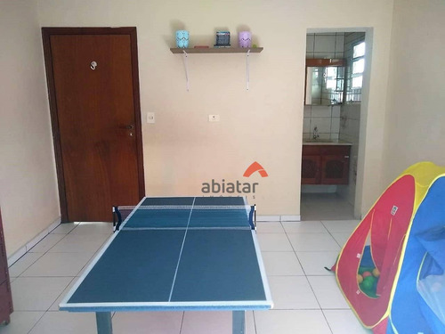 Imagem 8 de 17 de Sobrado À Venda, 238 M² Por R$ 620.000,00 - Jardim Ouro Preto - Taboão Da Serra/sp - So0281