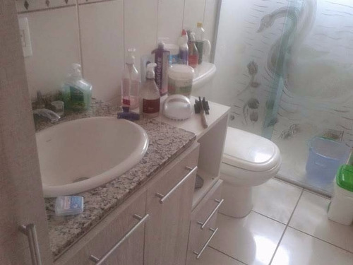 Imagem 4 de 12 de Apartamento 3 Quartos Santo André - Sp - Vila Curuçá - Rm573ap