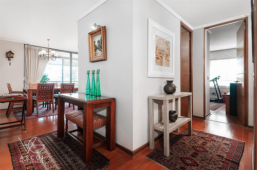 Departamento En Venta En Las Condes