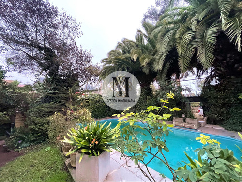 Casa Sector Los Romeros Concon 4d+3b+2e 600m2 (105300)