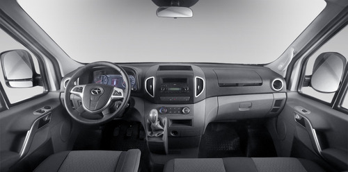 Jac Sunray 7.5mt3 Furgon Diesel