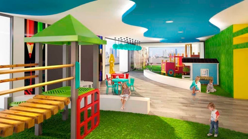 Imagen 2 de 14 de Venta De Apartamento De Ensueño En Ph Mi Condado, 20-3816