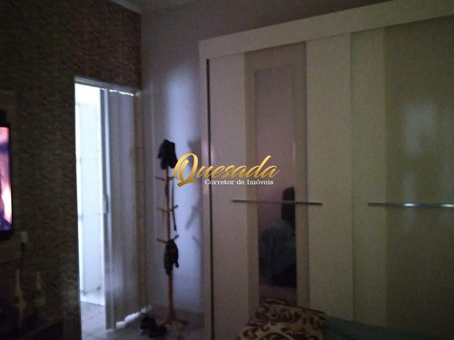 Casa À Venda No Jardim Adriana - Indaiatuba - Sp - Quesada Imóveis - Ca00244 - 69190876