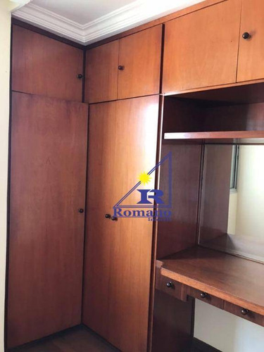 Apartamento Vila Alpina - Ap4289
