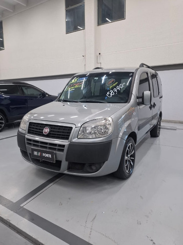 Fiat Doblo 1.8 MPI ESSENCE 16V FLEX 4P MANUAL