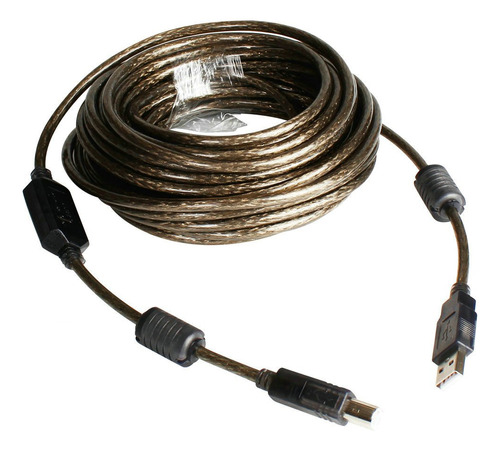 Premium De 10m/32 Pies Usb 2.0 A Macho A B Macho Impresora C