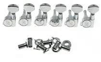 Comprar Wilkinson Zurds Ez-lok Guitar Tuning Keys Lefty Maquina