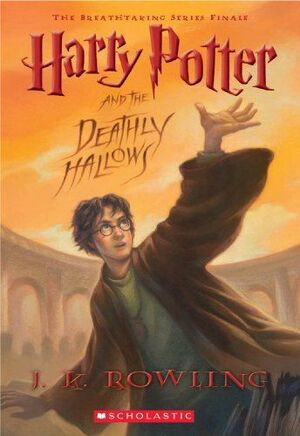 Libro Harry Potter And The Deathly Hallows