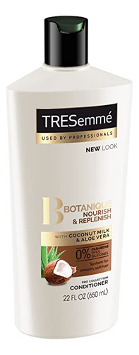 Tresemme Acondicionador Botanique Nutre + Reponer 22 Oz (22.