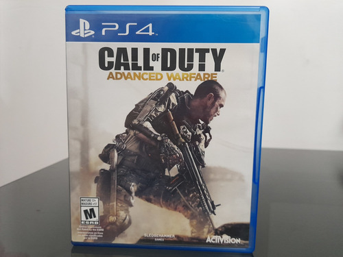 Juego Call Of Duty Advanced Warfare Ps4 Fisico Usado