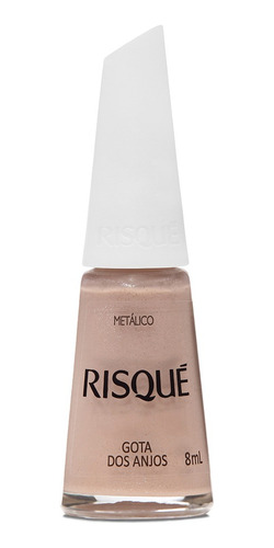 Esmalte De Uñas Risqué Hipoalergénico Y De Secado Rápido 8ml