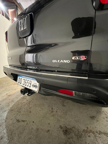 Fiat Toro 2.0 Volcano 4x4 At