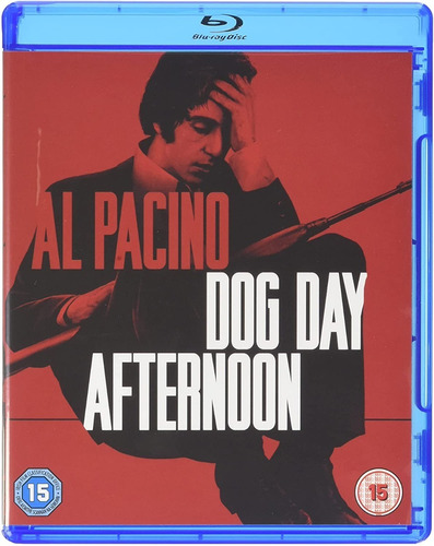 Tarde De Perros Al Pacino 40th Anniversary Pelicula Blu-ray