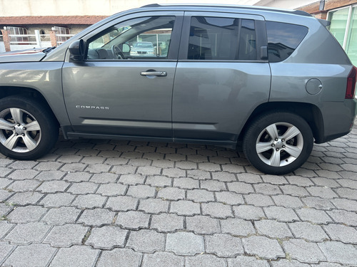 Jeep Compass 2.4 Litude 4x2 At