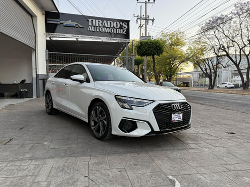 Audi A3 1.4 Sedán 35tfsi Select At Dsg