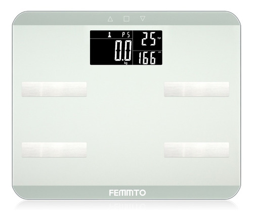 Balanza Digital Baño Inteligente Personal 180kg Electronica